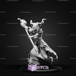 January 2026 Set 143 Forest Folk Epic Miniatures