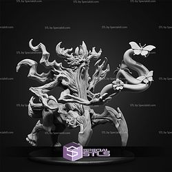 January 2026 Set 143 Forest Folk Epic Miniatures