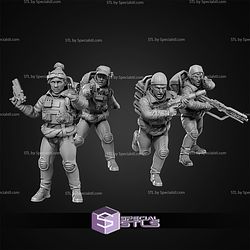 January 2026 Skullforge Studios Miniatures