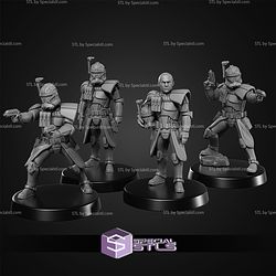 January 2026 Skullforge Studios Miniatures