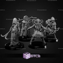 January 2026 Skullforge Studios Miniatures