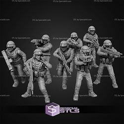 January 2026 Skullforge Studios Miniatures