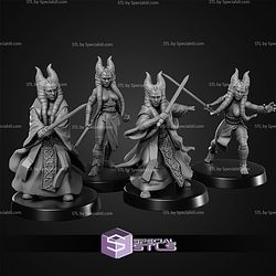 January 2026 Skullforge Studios Miniatures