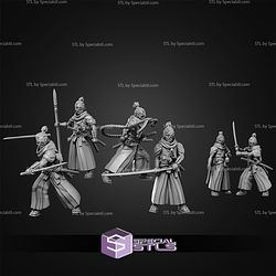 January 2026 Skullforge Studios Miniatures