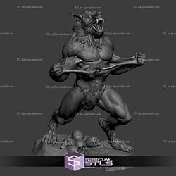 October 2020 Creature Armory Miniatures