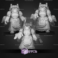 January 2026 Solflamer Miniatures