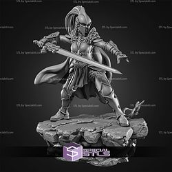 January 2026 SolGood Fantastic Ladies Miniatures