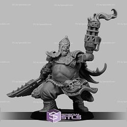 January 2026 StationForge Miniatures