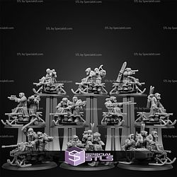 January 2026 StationForge Miniatures