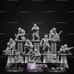 January 2026 StationForge Miniatures