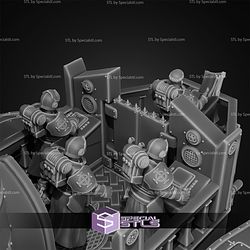 January 2026 StationForge Miniatures