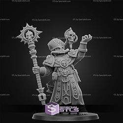 January 2026 StationForge Miniatures
