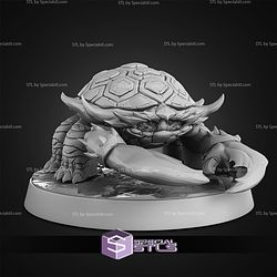 January 2026 STL Miniatures