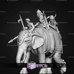 January 2026 Ten Kingdoms Miniatures