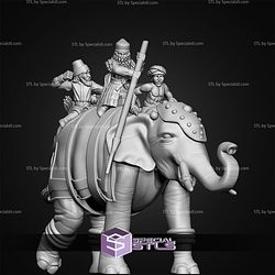 January 2026 Ten Kingdoms Miniatures