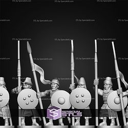 January 2026 Ten Kingdoms Miniatures