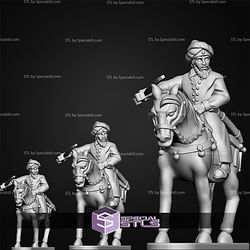 January 2026 Ten Kingdoms Miniatures