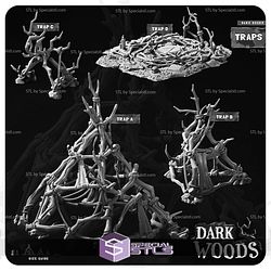 January 2026 Terrain Essentials Miniatures