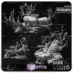 January 2026 Terrain Essentials Miniatures