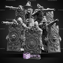 January 2026 The Beholder Miniatures