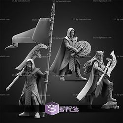 January 2026 The Beholder Miniatures