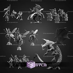 January 2026 The Beholder Miniatures