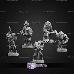 January 2026 The Dragon Trappers Lodge Miniatures