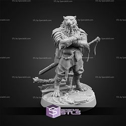 January 2026 The Dragon Trappers Lodge Miniatures