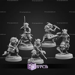 January 2026 The Dragon Trappers Lodge Miniatures