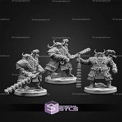 January 2026 The Dragon Trappers Lodge Miniatures