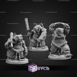 January 2026 The Dragon Trappers Lodge Miniatures