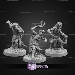 January 2026 The Dragon Trappers Lodge Miniatures