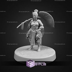 January 2026 The Dragon Trappers Lodge Miniatures