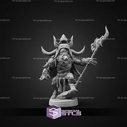 January 2026 The Dragon Trappers Lodge Miniatures