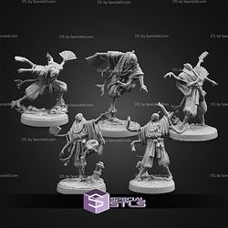 January 2026 The Dragon Trappers Lodge Miniatures