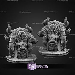 January 2026 The Dragon Trappers Lodge Miniatures