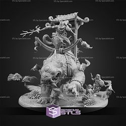 January 2026 The Dragon Trappers Lodge Miniatures