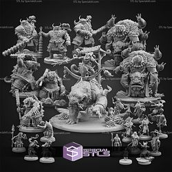 January 2026 The Dragon Trappers Lodge Miniatures