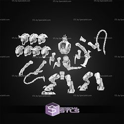 January 2026 The Makers Cult Miniatures