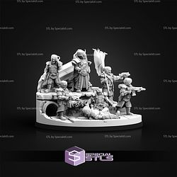 January 2026 The Makers Cult Miniatures