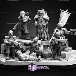 January 2026 The Makers Cult Miniatures