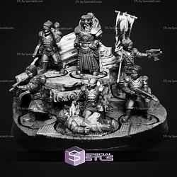 January 2026 The Makers Cult Miniatures