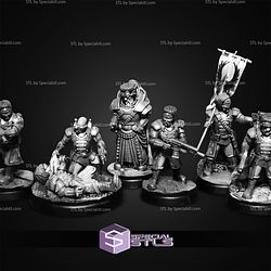 January 2026 The Makers Cult Miniatures
