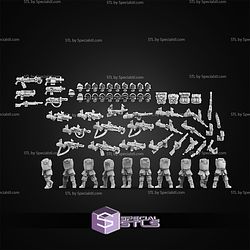 January 2026 The Makers Cult Miniatures