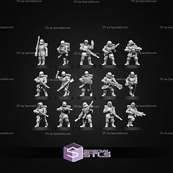January 2026 The Makers Cult Miniatures