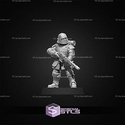 January 2026 The Makers Cult Miniatures