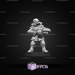 January 2026 The Makers Cult Miniatures