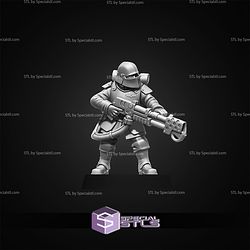 January 2026 The Makers Cult Miniatures