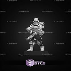 January 2026 The Makers Cult Miniatures