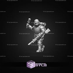 January 2026 The Makers Cult Miniatures